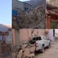 Terremoto Marocco: le vittime sono già oltre 2000. E' corsa contro il tempo