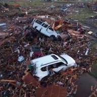 Violento tornado si abbatte sul Mississipi: almeno 23 i morti