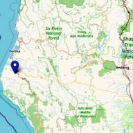 Forte scossa di terremoto nel nord della California: 60mila persone senza luce